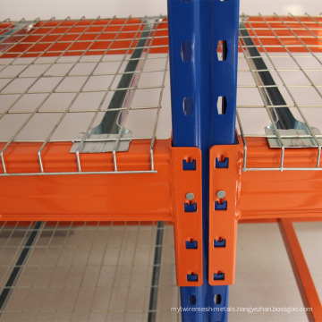 Warehouse Heavy Duty Steel Pallet Rack